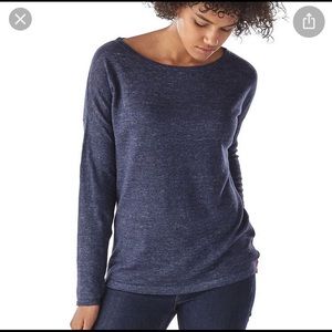 Women’s Patagonia Lightweight Linen Sweater